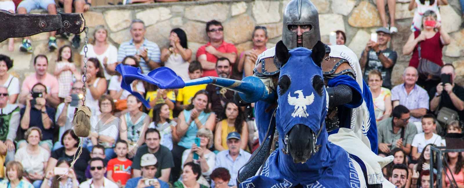 Ávila invita a soñar en clave medieval