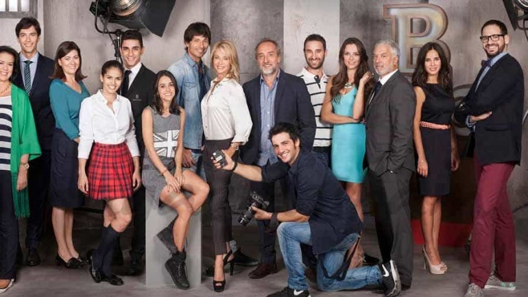 Esta noche se estrena la segunda temporada de B&b