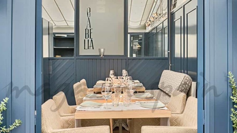 Babelia – Comida internacional al estilo “de aquí”