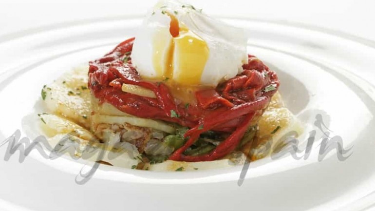 Gastronomía en Cuaresma y Semana Santa