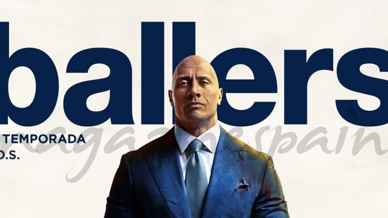 Estreno de la 3ª temporada de «Ballers», protagonizada por «La Roca»