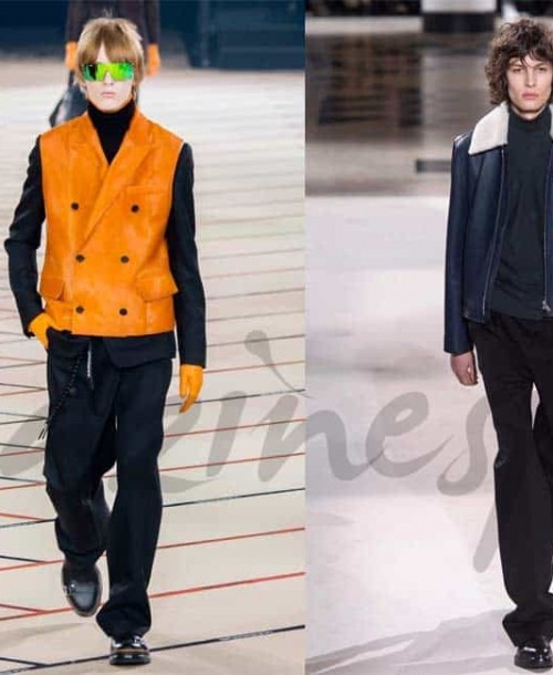 Lo mejor de la París Men Fashion Week: Otoño-Invierno 2017-2018 – Parte 2