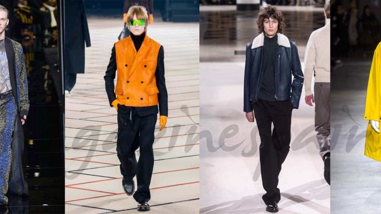 Lo mejor de la París Men Fashion Week: Otoño-Invierno 2017-2018 – Parte 2