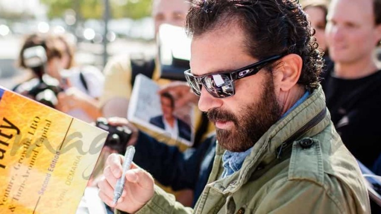 Antonio Banderas Goya Honorífico