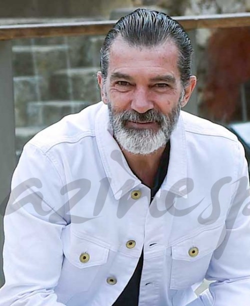 Antonio Banderas, profeta en su tierra: «Sufrí un ataque al corazón en enero»