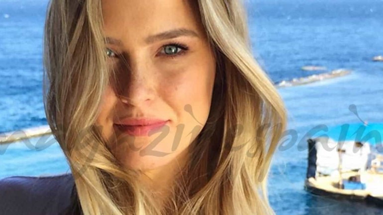 Bar Refaeli, mamá de una niña llamada Liv