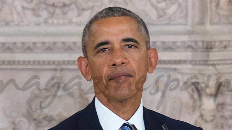 Barak Obama en España