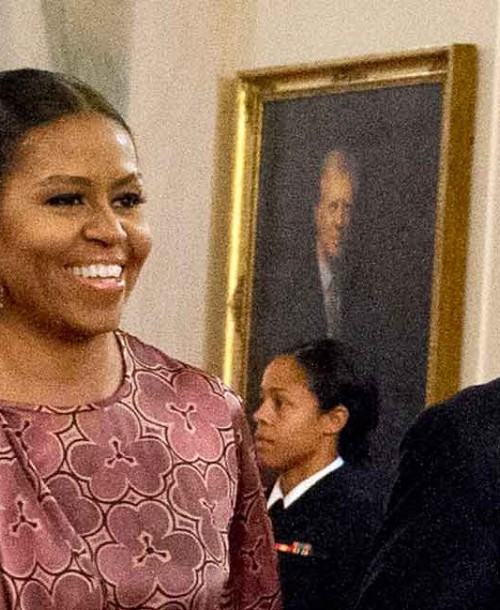 Barack Obama impone sus últimas «Medallas de la Libertad»