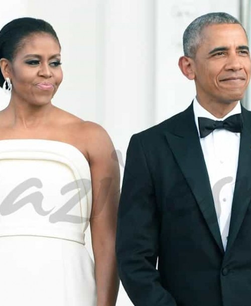 Así eran, Así son: Barack y Michelle Obama 2007-2016