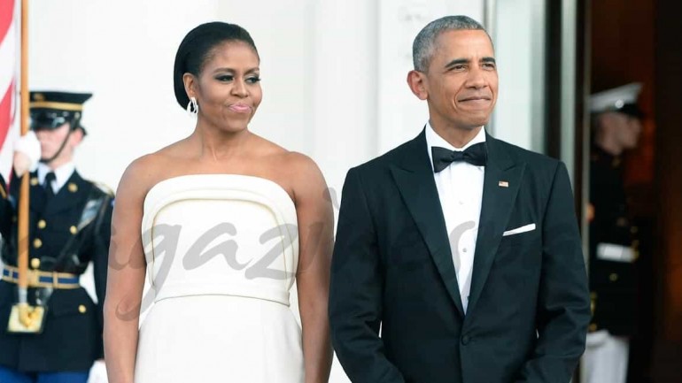Así eran, Así son: Barack y Michelle Obama 2007-2016