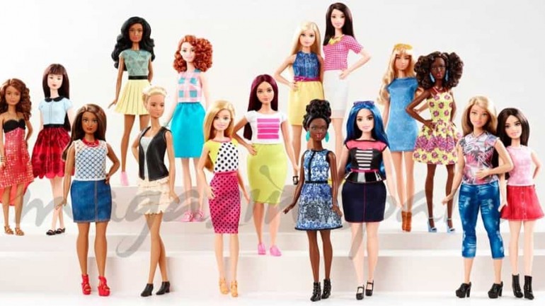¿Quieres conocer a las nuevas Barbie?