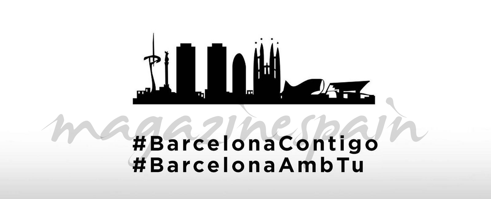 Las redes sociales se solidarizan con Barcelona