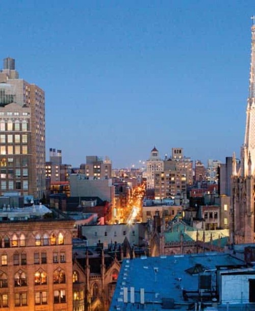 El apartamento de DiCaprio, en New York, 22.600€ al mes