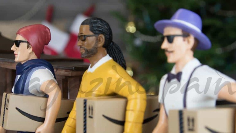 Un belén «hipster»