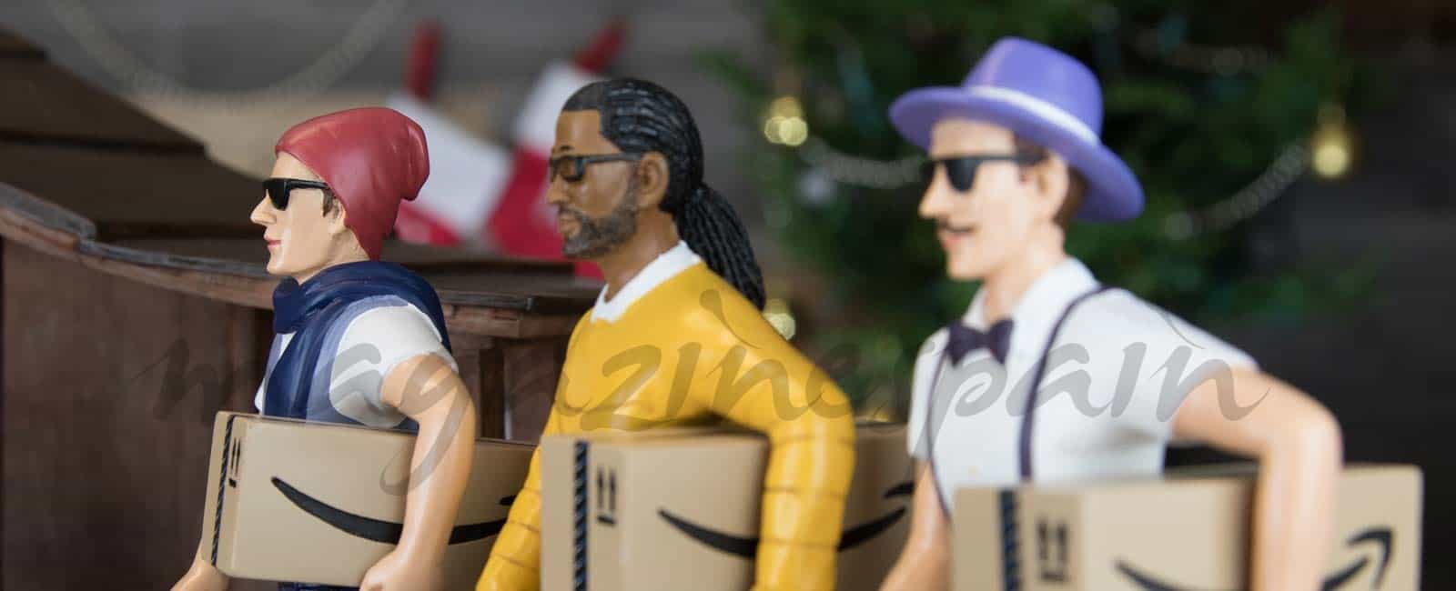 Un belén «hipster»