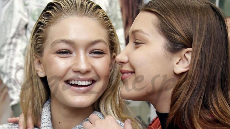 La tierna felicitación de Gigi Hadid a su hermana Bella