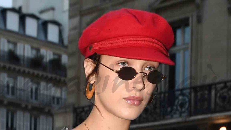 Bella Hadid la moda que viene