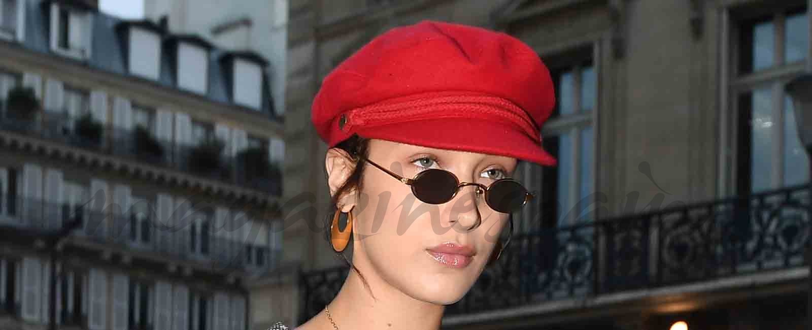 Bella Hadid la moda que viene