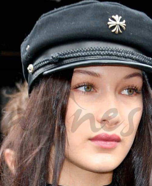 Bella Hadid, nuevo «ángel», lección de estilo