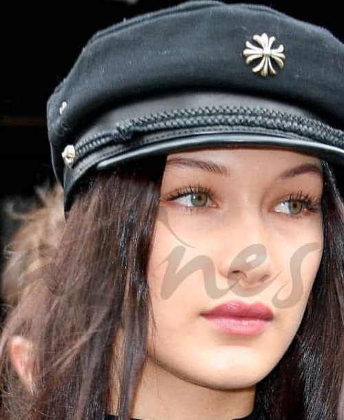 Bella Hadid, nuevo “ángel”, lección de estilo