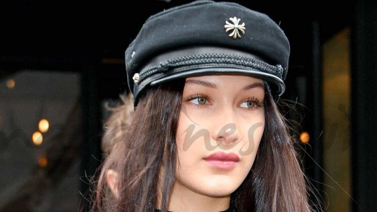 Bella Hadid, nuevo «ángel», lección de estilo