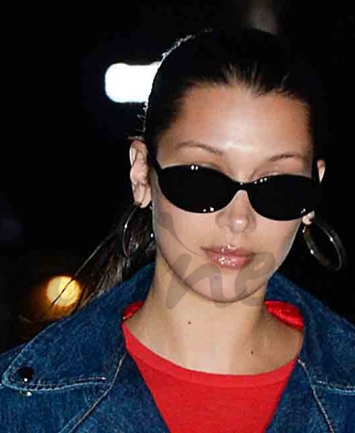 ¿Te atreves a llevar el look de Bella Hadid?