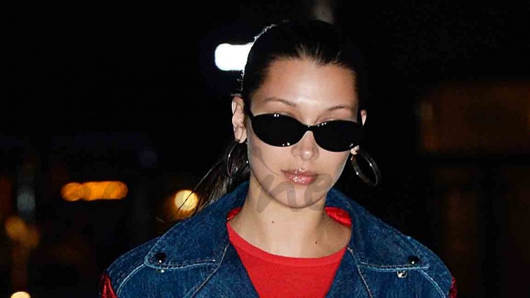 ¿Te atreves a llevar el look de Bella Hadid?