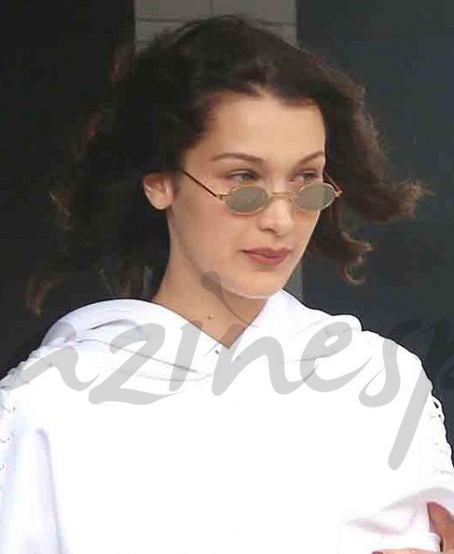 Bella Hadid sorprende en la Gran Manzana