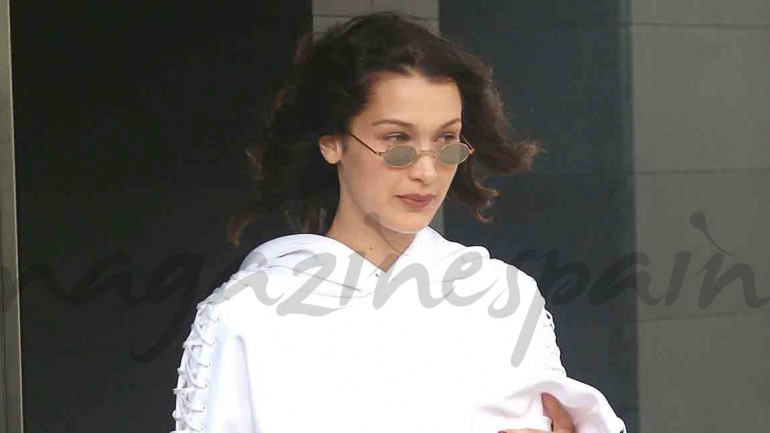 Bella Hadid sorprende en la Gran Manzana