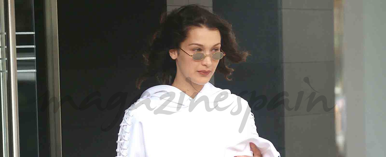 Bella Hadid sorprende en la Gran Manzana