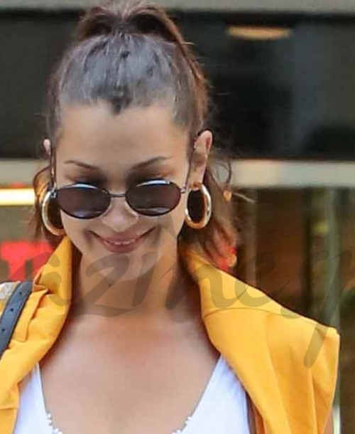 El look sporty chic de la top del momento, Bella Hadid