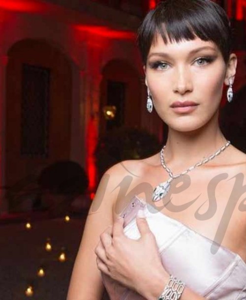 La claves del nuevo look de Bella Hadid ¡con flequillo!