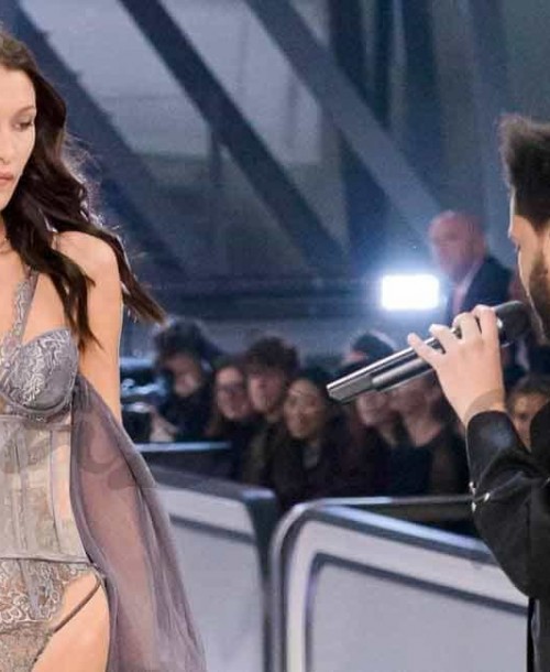 El «tenso» reencuentro de Bella Hadid y The Weeknd