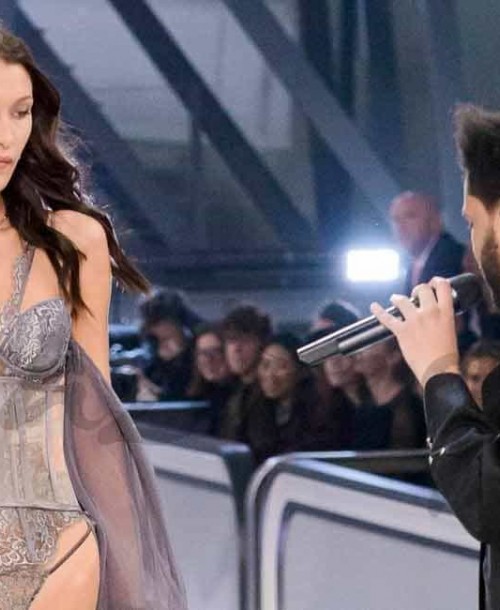 El “tenso” reencuentro de Bella Hadid y The Weeknd