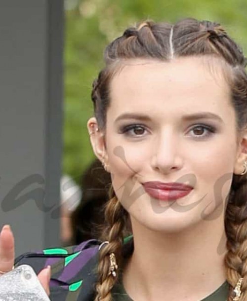 Bella Thorne reconoce en Twitter ser bisexual