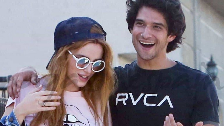 Bella Thorne y Tyler Posey: ¡Pareja sorpresa!