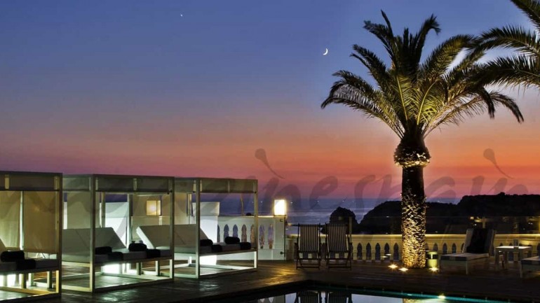 El hotel más bonito de Portugal