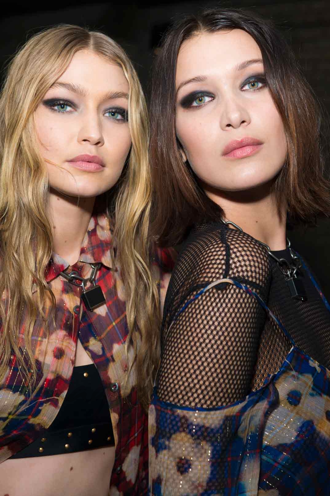 Gigi Hadid, Bella Hadid