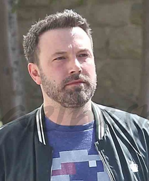 Ben Affleck se recupera