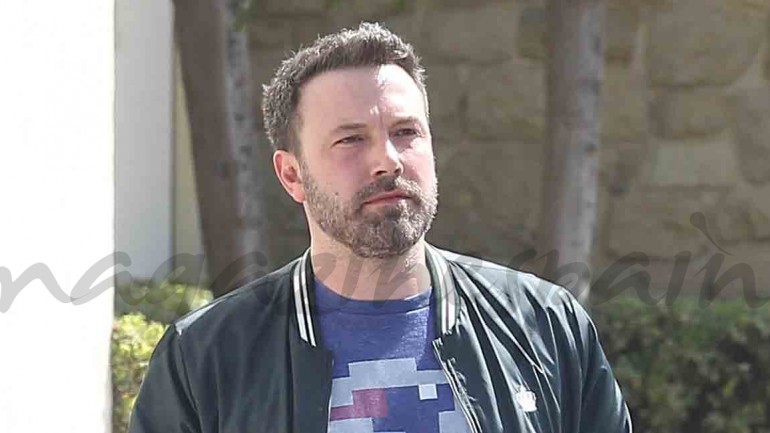 Ben Affleck se recupera