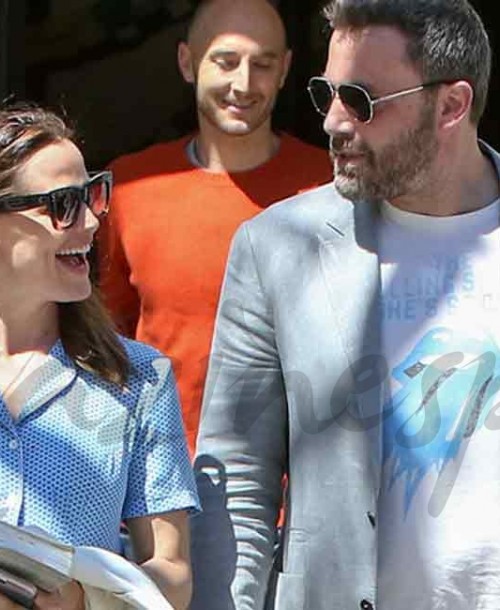 Ben Affleck y Jennifer Garner ruptura definitiva