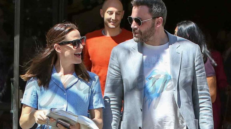 Ben Affleck y Jennifer Garner ruptura definitiva