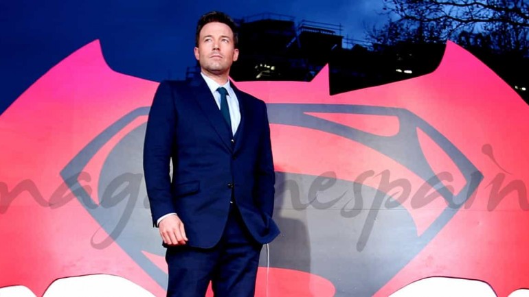 Ben Affleck estrena personaje en Batman