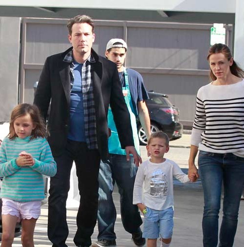 Ben Affleck y Jennifer Garner… ¿Juntos de nuevo?