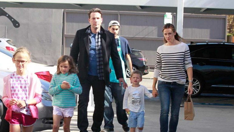 Ben Affleck y Jennifer Garner… ¿Juntos de nuevo?
