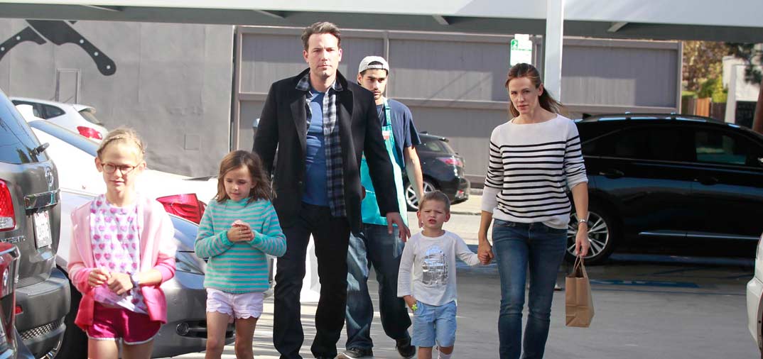 Ben Affleck y Jennifer Garner… ¿Juntos de nuevo?