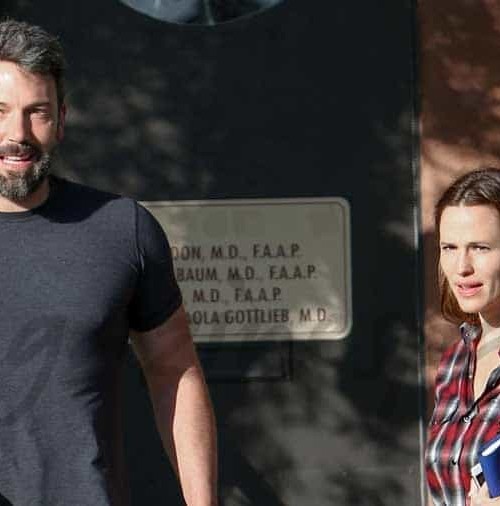 Ben Affleck y Jennifer Garner, ¿segunda oportunidad?