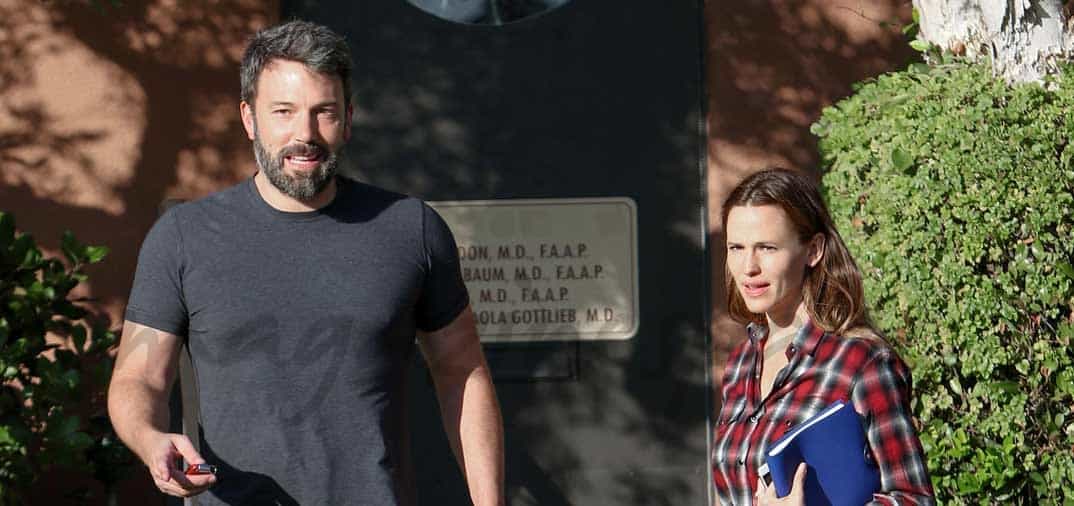 Ben Affleck y Jennifer Garner, ¿segunda oportunidad?