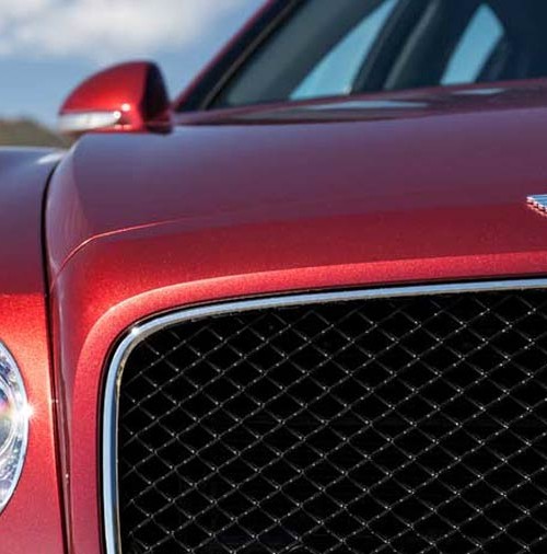 Bentley Flying Spur V8 S: Deportividad y lujo