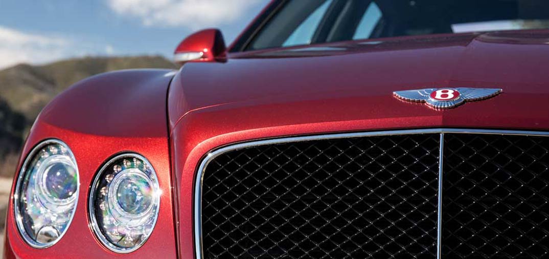 Bentley Flying Spur V8 S: Deportividad y lujo